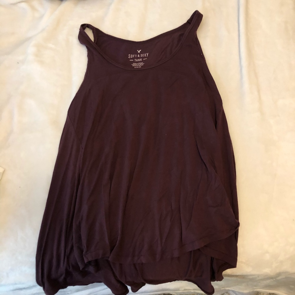 Soft and Sexy tank